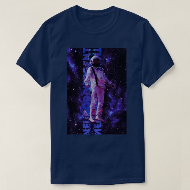 Camiseta Neurodivergente 6 (Diseño del anverso)