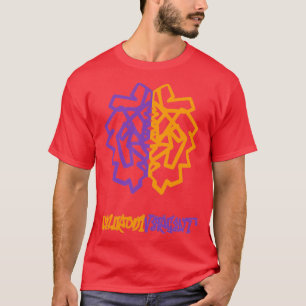 Camiseta Neurodivergente adhd conciencia de adhd