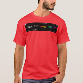 Camiseta Neurodiversidad 26