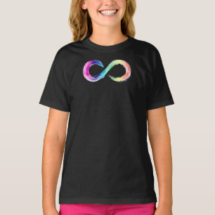 Camiseta Neurodiversidad Arcoiris