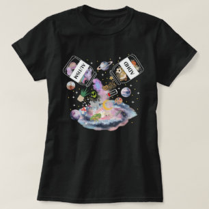 Camiseta Neurodiversidad autista y TDAH
