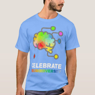 Camiseta Neurodiversidad Classic TShirt
