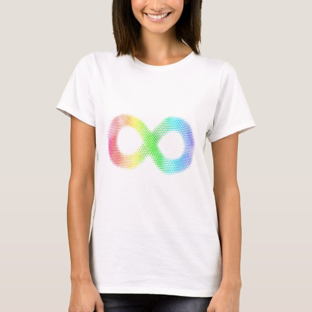 Camiseta Neurodiversity (Anverso)