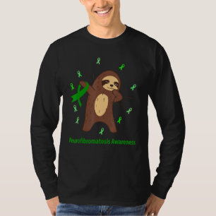 Camiseta Neurofibromatosis Conciencia sobre Recklinghausens