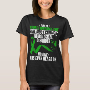 Camiseta Neurofibromatosis Conciencia Trastorno neurológic