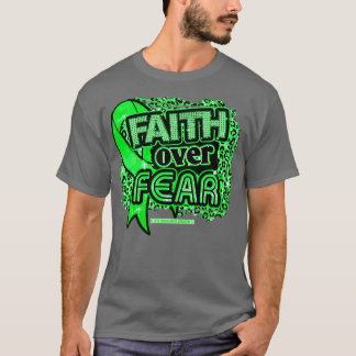 Camiseta Neurofibromatosis Sensibilización Cinta Fe por Tem