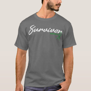 Camiseta Neurofibromatosis Sobreviviente de la toma de conc