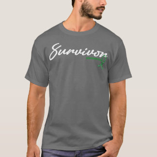 Camiseta Neurofibromatosis Sobreviviente de la toma de conc
