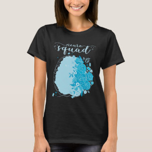 Camiseta Neurología Neuro Enfermera Neuro Tech Neuro Escuad
