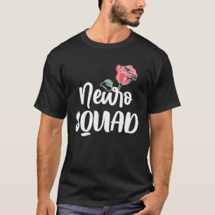 Camiseta Neurología Neuro Enfermera Neuro Tech Neuro Squad
