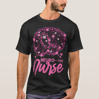Camiseta Neurología Neuro Nurse