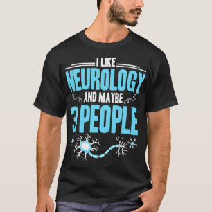 Camiseta Neurología neurociencia Ciencia regalo neuro cient