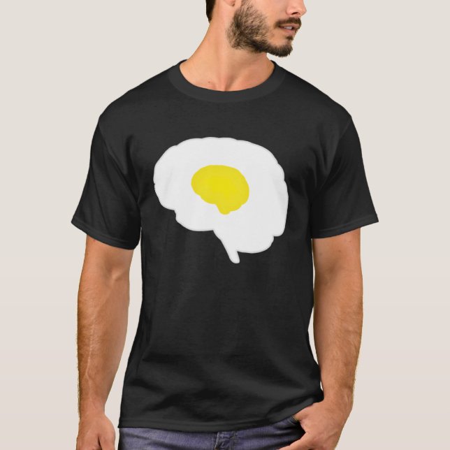 Camiseta Neurólogo cerebral (Anverso)