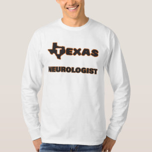 Camiseta Neurólogo de Tejas