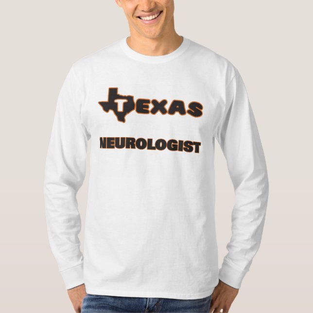 Camiseta Neurólogo de Tejas (Anverso)
