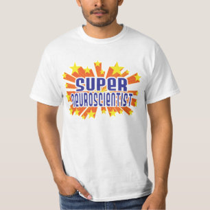 Camiseta Neurólogo estupendo
