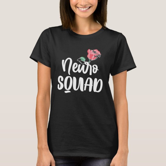 Camiseta Neurology Neuro Nurse Neuro Tech Neuro Squad  4 (Anverso)