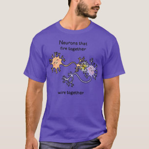 Camiseta Neurons Classic TShirt
