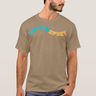 Camiseta Neurospicante