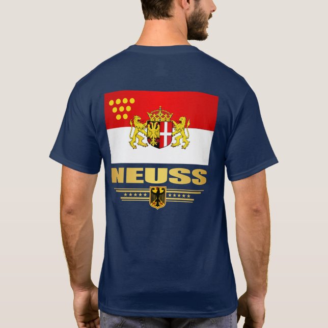 Camiseta Neuss (Reverso)