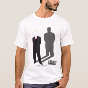 Camiseta Neutral caótico