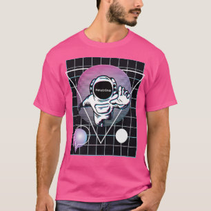 Camiseta Neutrino Astronaut 