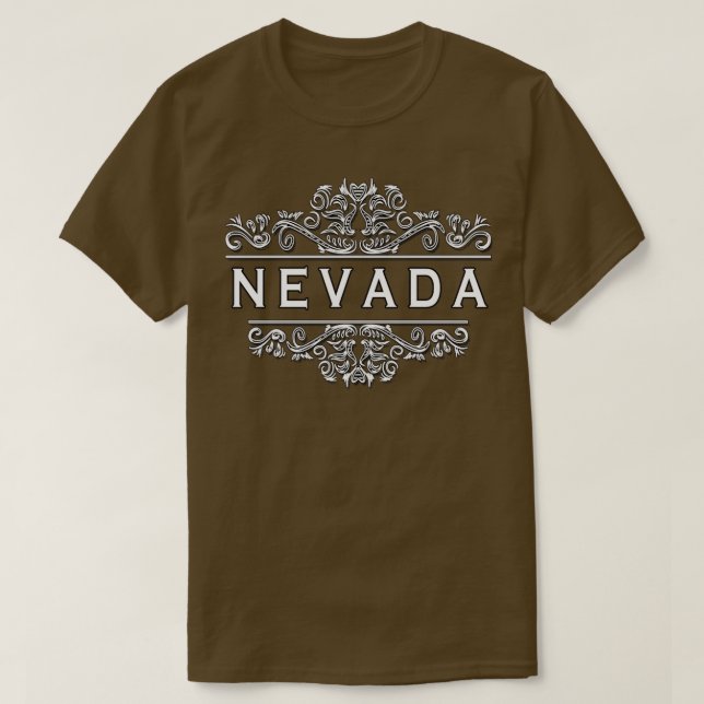 Camiseta Nevada (Diseño del anverso)