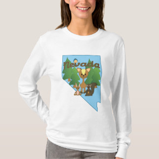 Camiseta Nevada