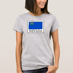 Camiseta Nevada