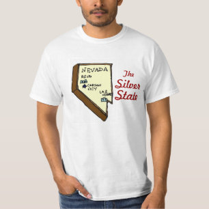 Camiseta Nevada