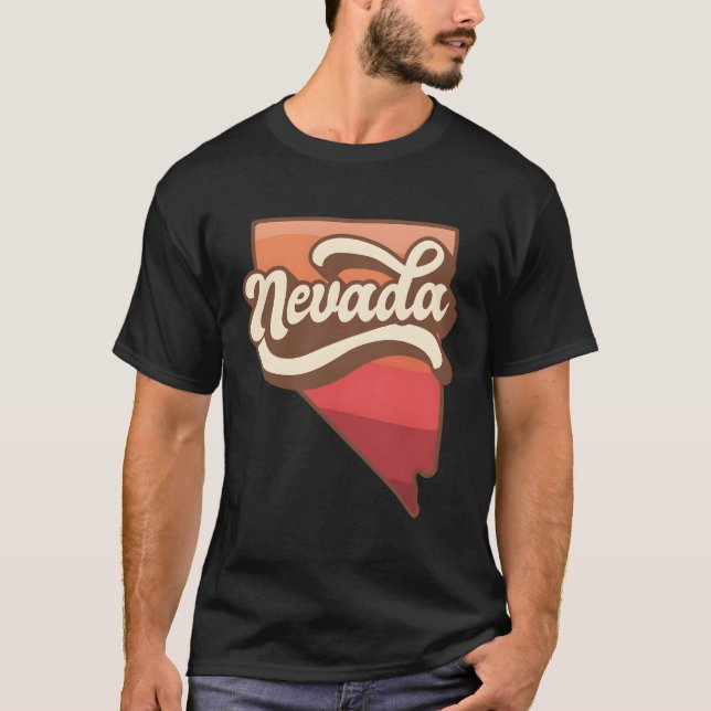 Camiseta Nevada (Anverso)