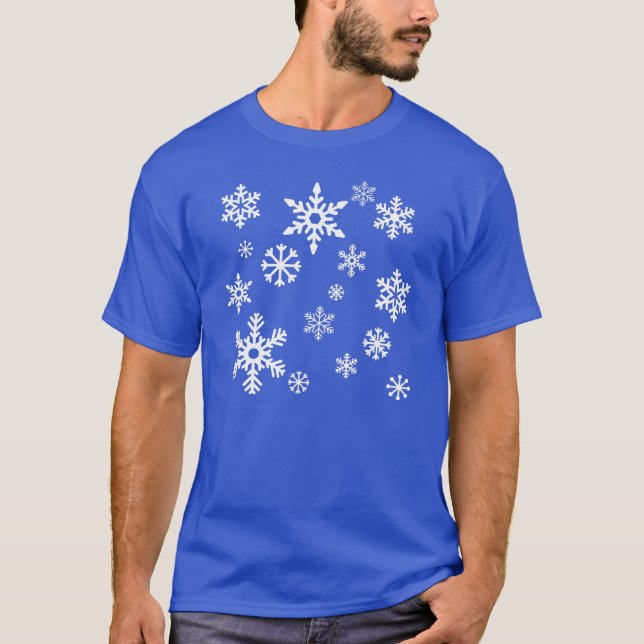 Camiseta Nevada (Anverso)