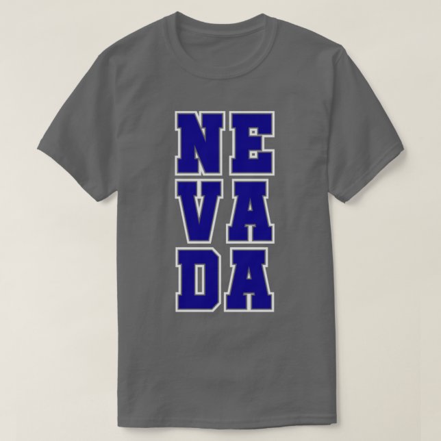 Camiseta Nevada (Diseño del anverso)