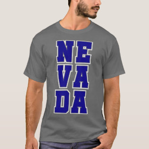 Camiseta Nevada