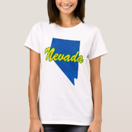 Camiseta Nevada
