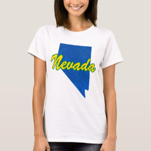 Camiseta Nevada