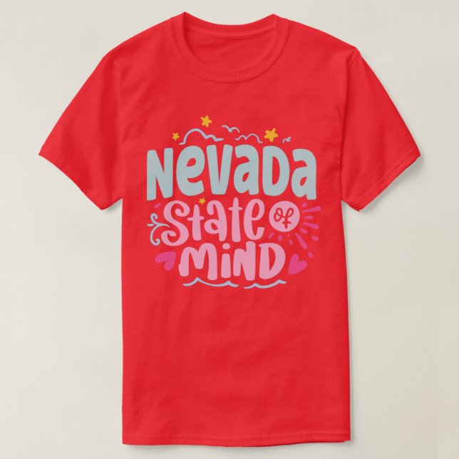 Camiseta Nevada1 (Diseño del anverso)