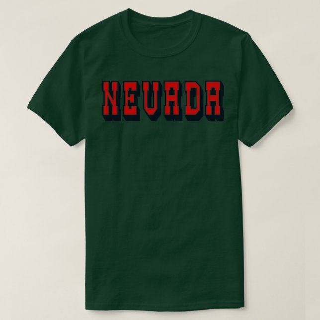 Camiseta Nevada14 (Diseño del anverso)