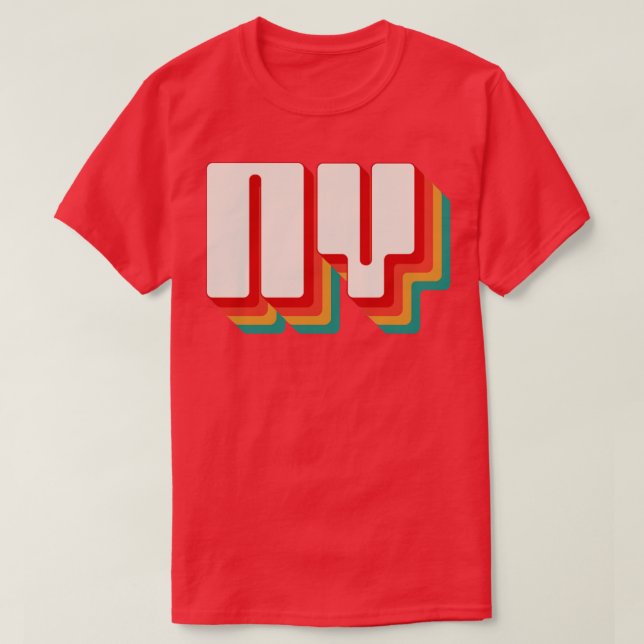 Camiseta Nevada19 (Diseño del anverso)