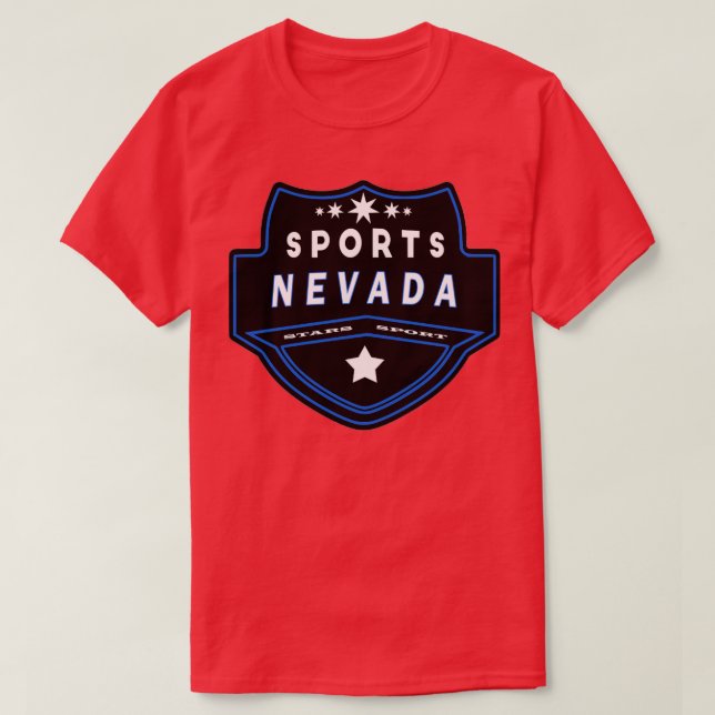 CAMISETA NEVADA24 (Diseño del anverso)