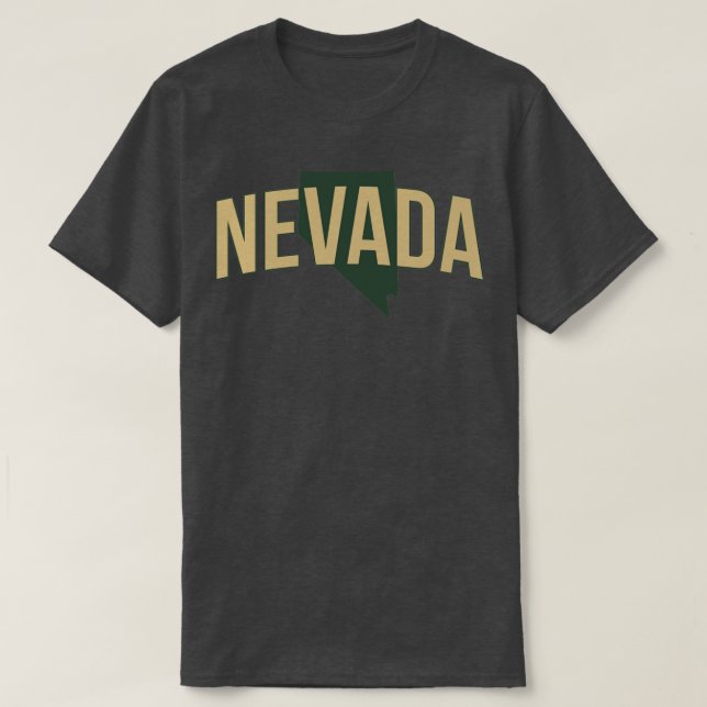 Camiseta nevada7 (Diseño del anverso)