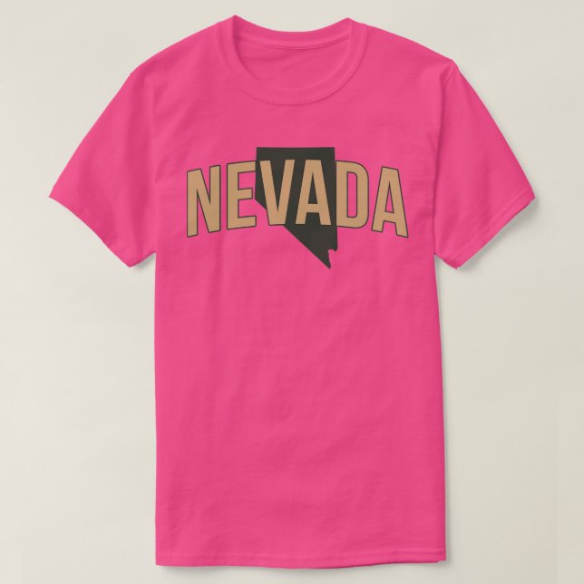 Camiseta nevada7 (Diseño del anverso)
