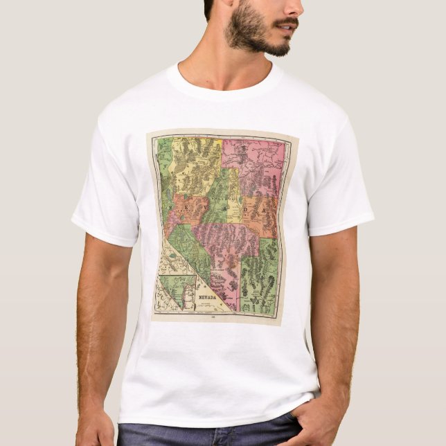 Camiseta Nevada 3 (Anverso)