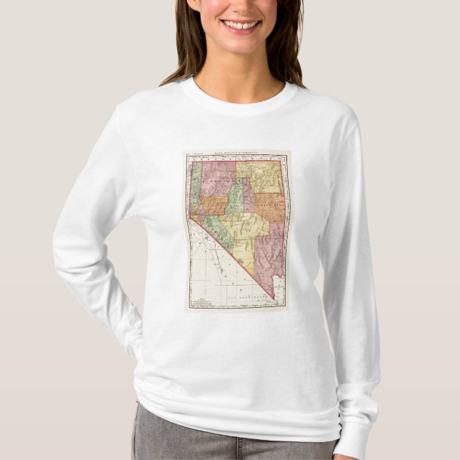 Camiseta Nevada 4 (Anverso)