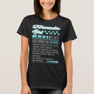 Camiseta Nevada Chica Vestido humano detector de vida Nutri
