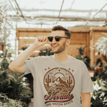 Nevada El Estado Plateado