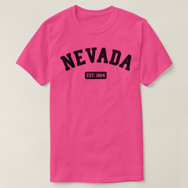 Camiseta Nevada Est 18632 (Diseño del anverso)
