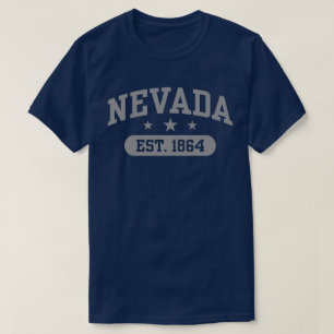 Camiseta Nevada Est. 1864
