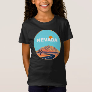 Camiseta Nevada Estados Unidos de América