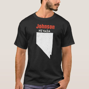 Camiseta Nevada Estados Unidos Estados Unidos Viajes Nevada